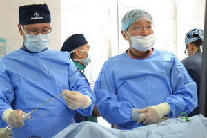 Сложнейшие операции провели врачи кардиологического центра в Алматы