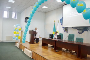 Торжественное собрание, посвященное празднованию Независимости Республики Казахстан