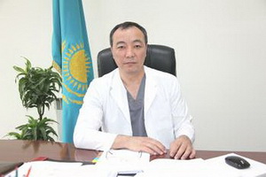 Факторы риска сердечно-сосудистых заболевании среди казахстанцев существенно выросли