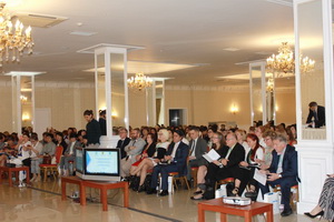 Медицинские сестры ГКЦ приняли участие в работе I Международной конференции по сестринскому делу